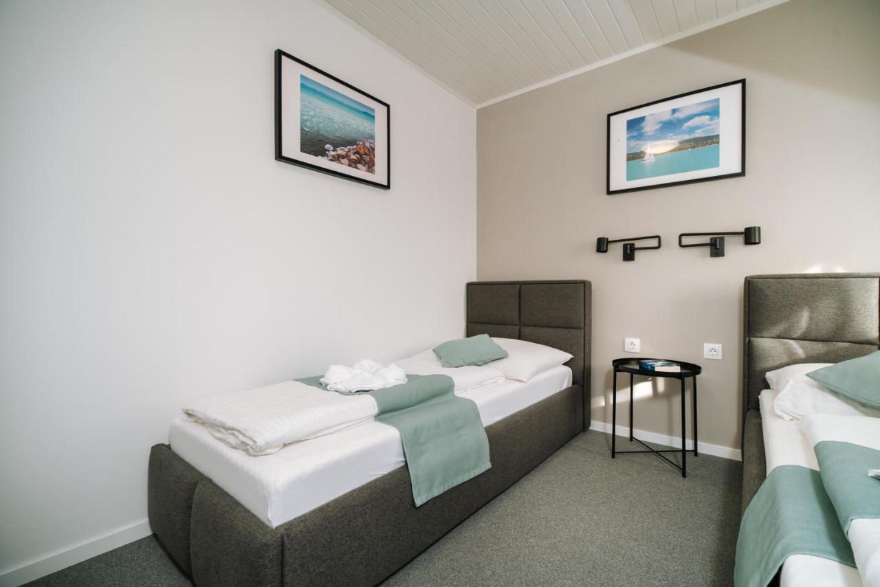 Topaz Apartmanhazak Balatongyörök المظهر الخارجي الصورة