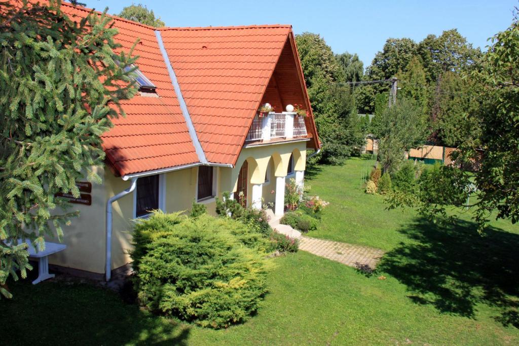 Topaz Apartmanhazak Balatongyörök المظهر الخارجي الصورة